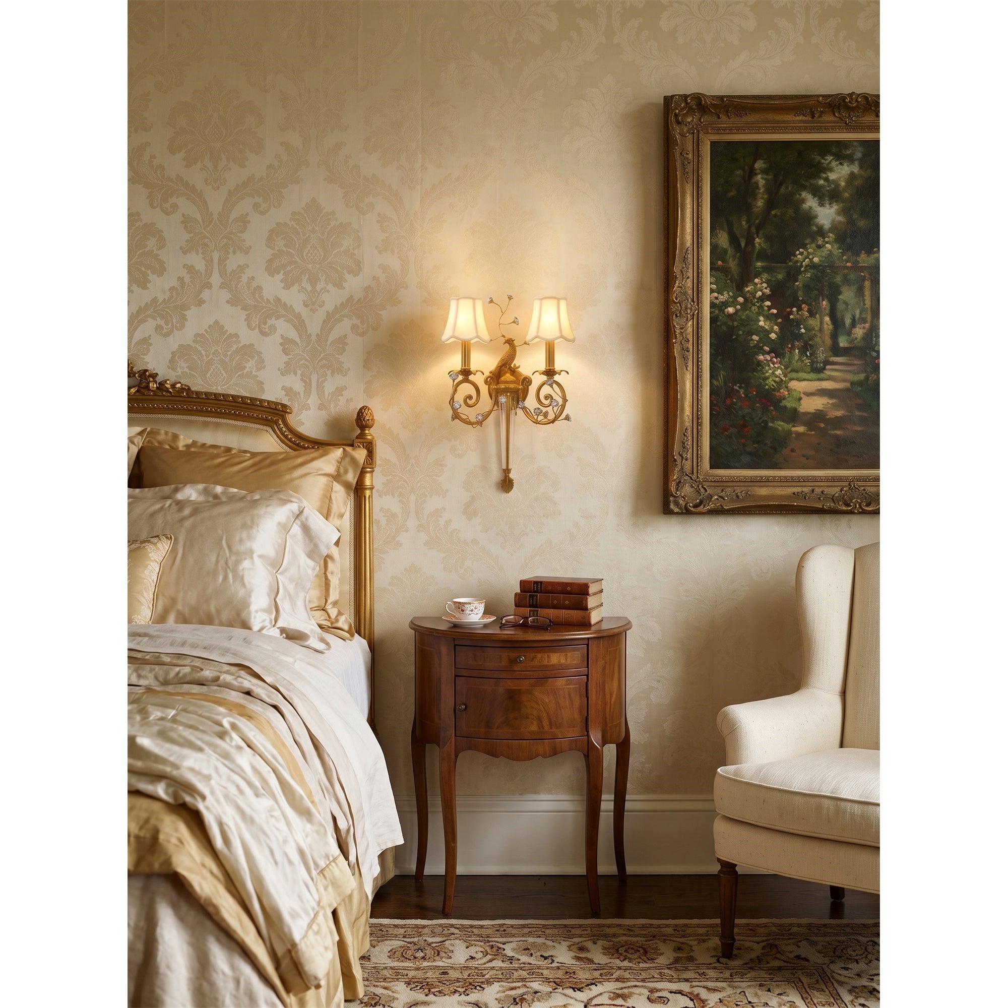 Veliiella Wall Light