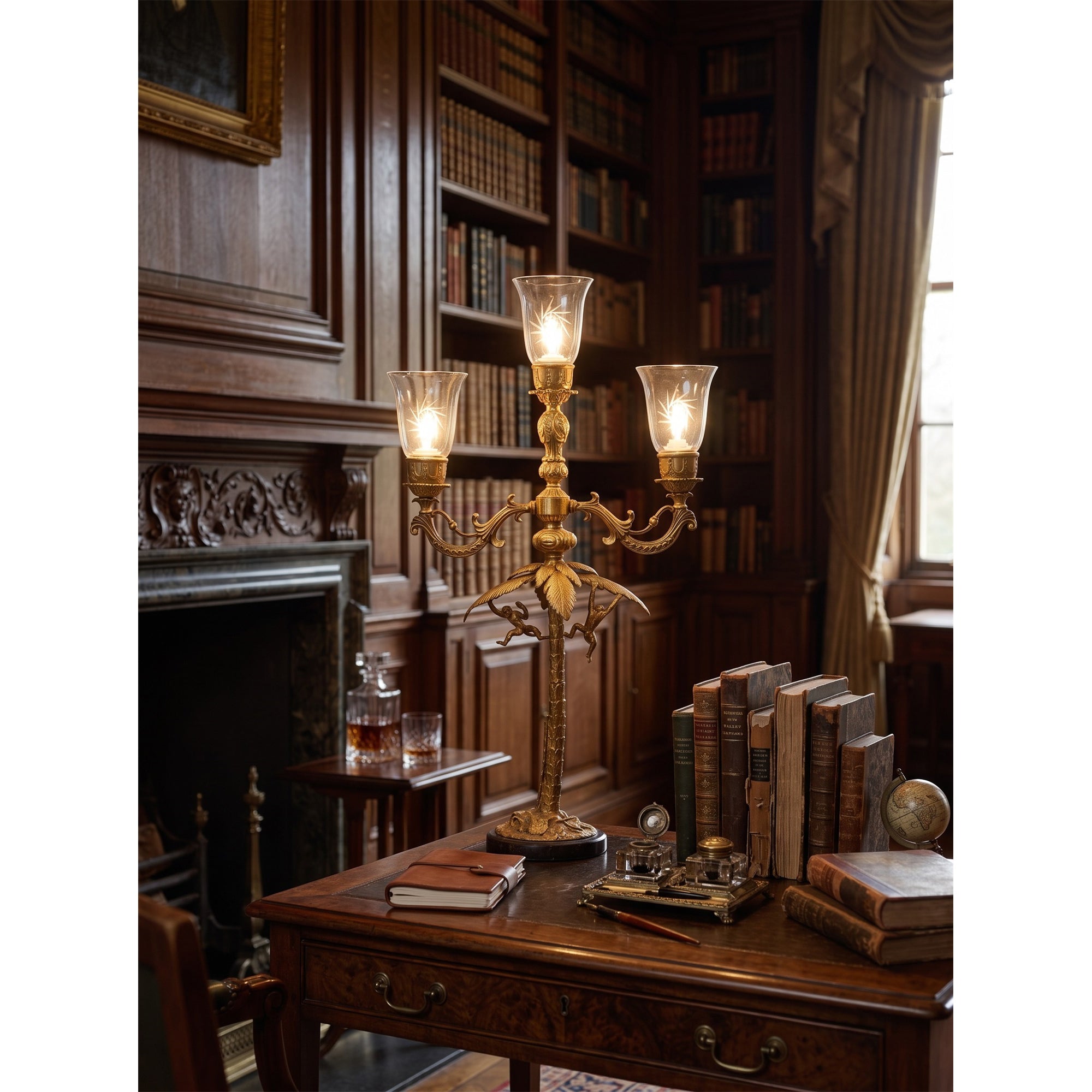Oreluelle Table Lamp