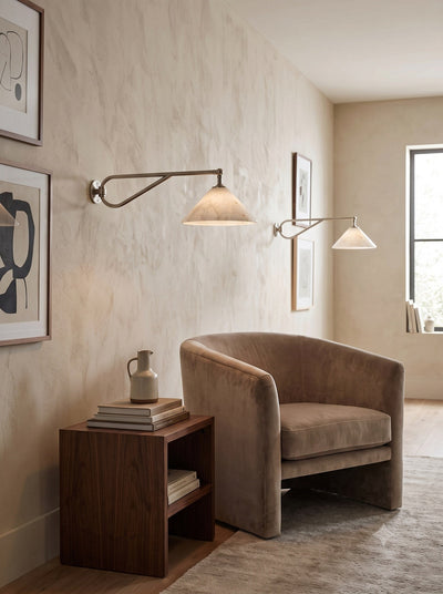 Elaoelle Wall Light