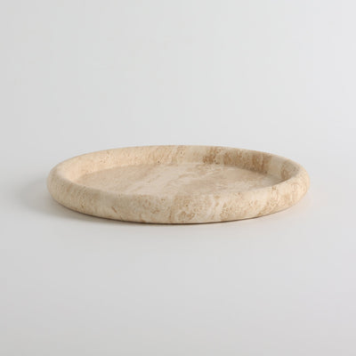 Vardenford Travertine Tray