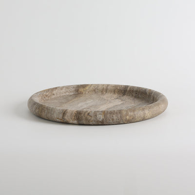 Vardenford Travertine Tray