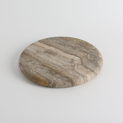 Vardenford Travertine Tray