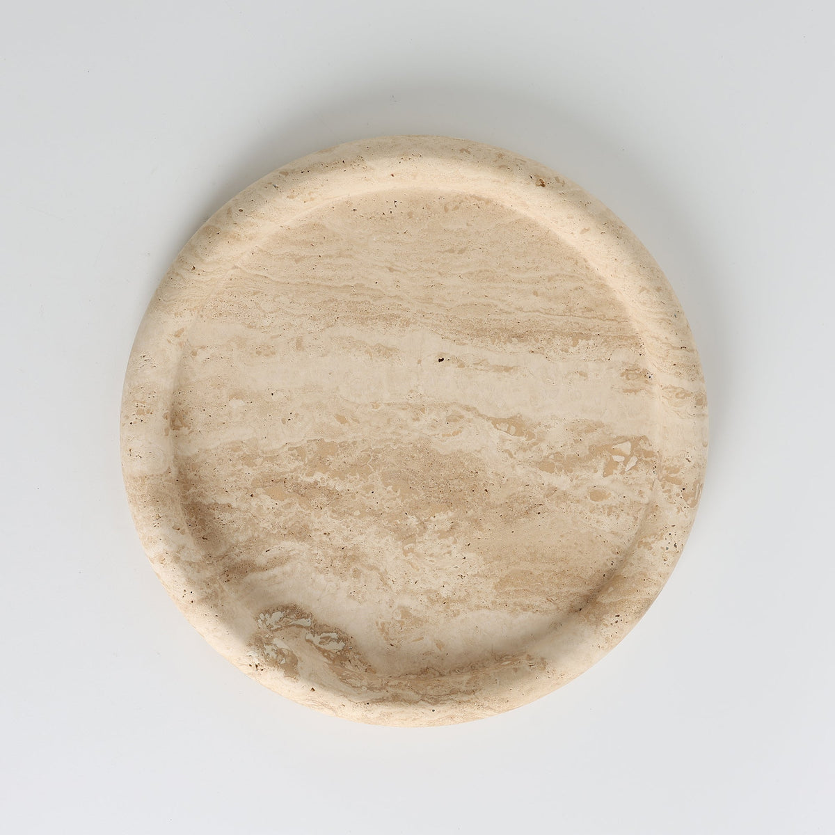 Vardenford Travertine Tray