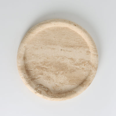 Vardenford Travertine Tray