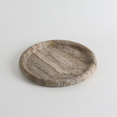Vardenford Travertine Tray