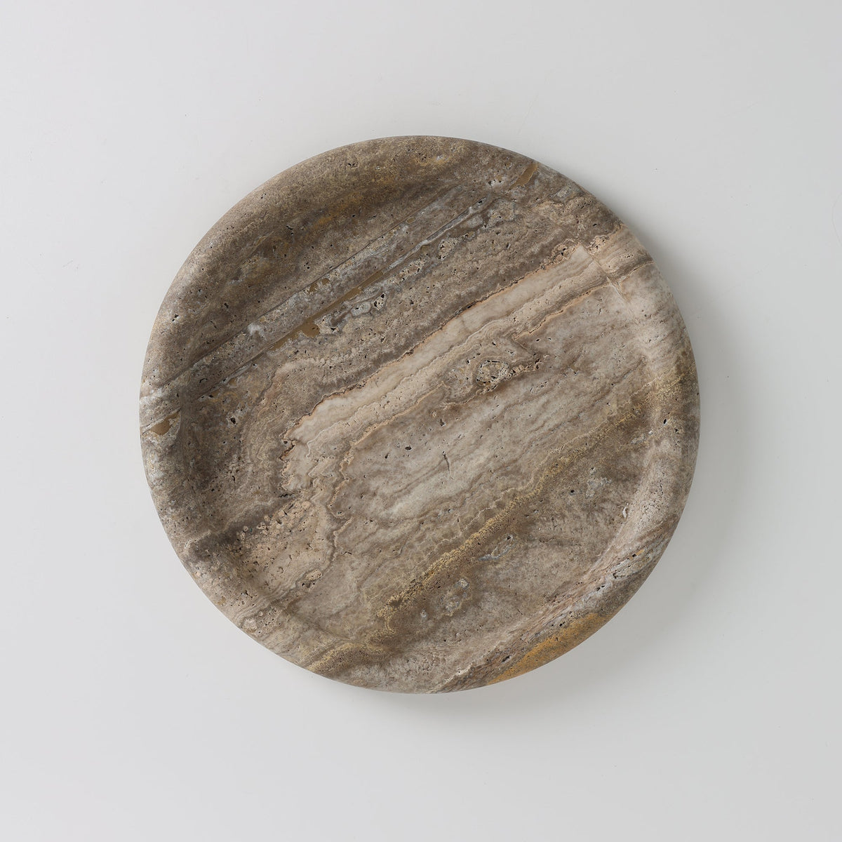 Vardenford Travertine Tray