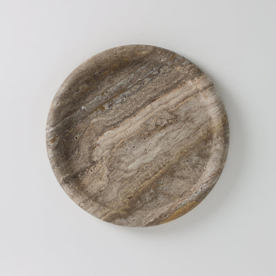 Vardenford Travertine Tray