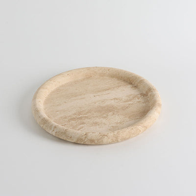 Vardenford Travertine Tray