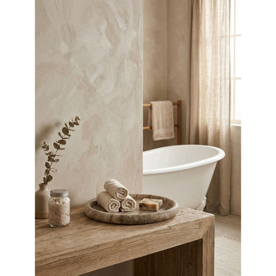 Vardenford Travertine Tray