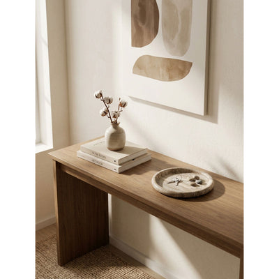 Vardenford Travertine Tray