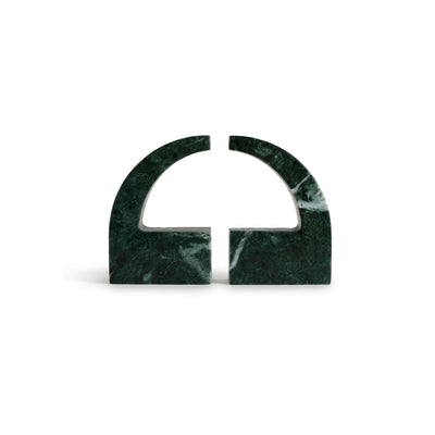 Sedgehurst Marble Bookends
