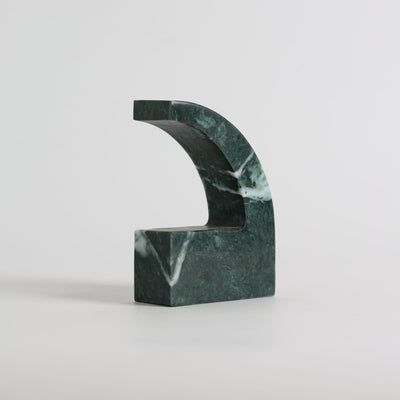 Sedgehurst Marble Bookends