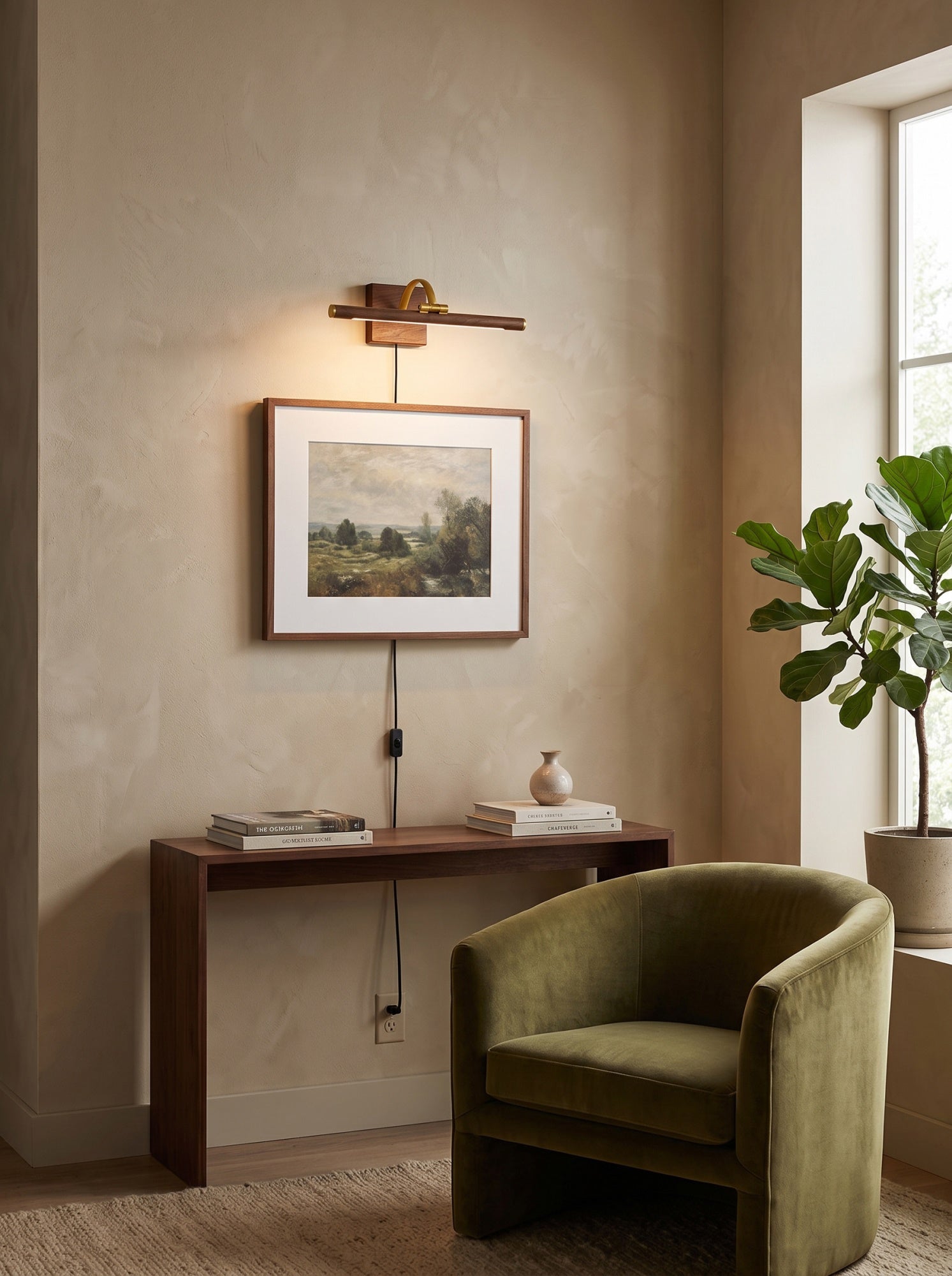 Reninina Wall Light