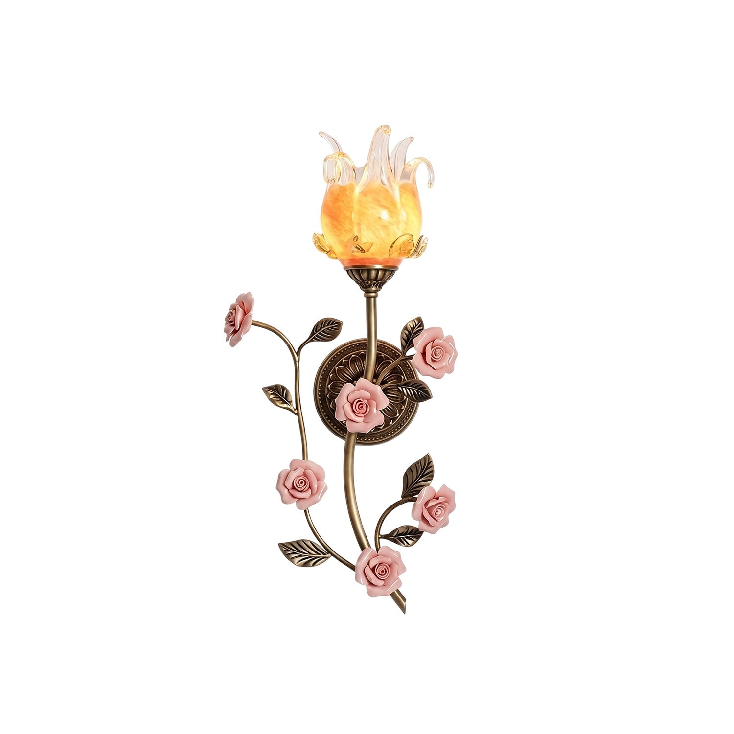 Floréale & Blossom Wall Sconce