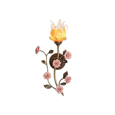 Floréale & Blossom Wall Sconce
