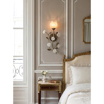 Floréale & Blossom Wall Sconce
