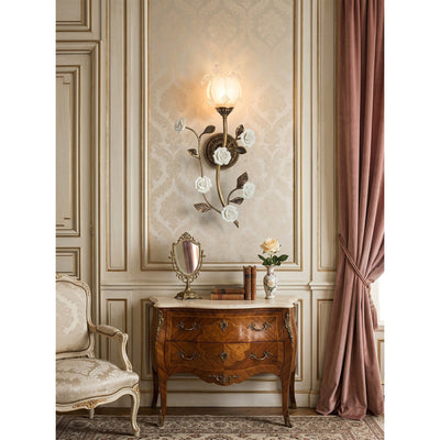 Floréale & Blossom Wall Sconce