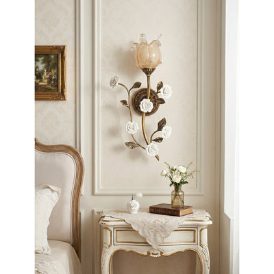 Floréale & Blossom Wall Sconce