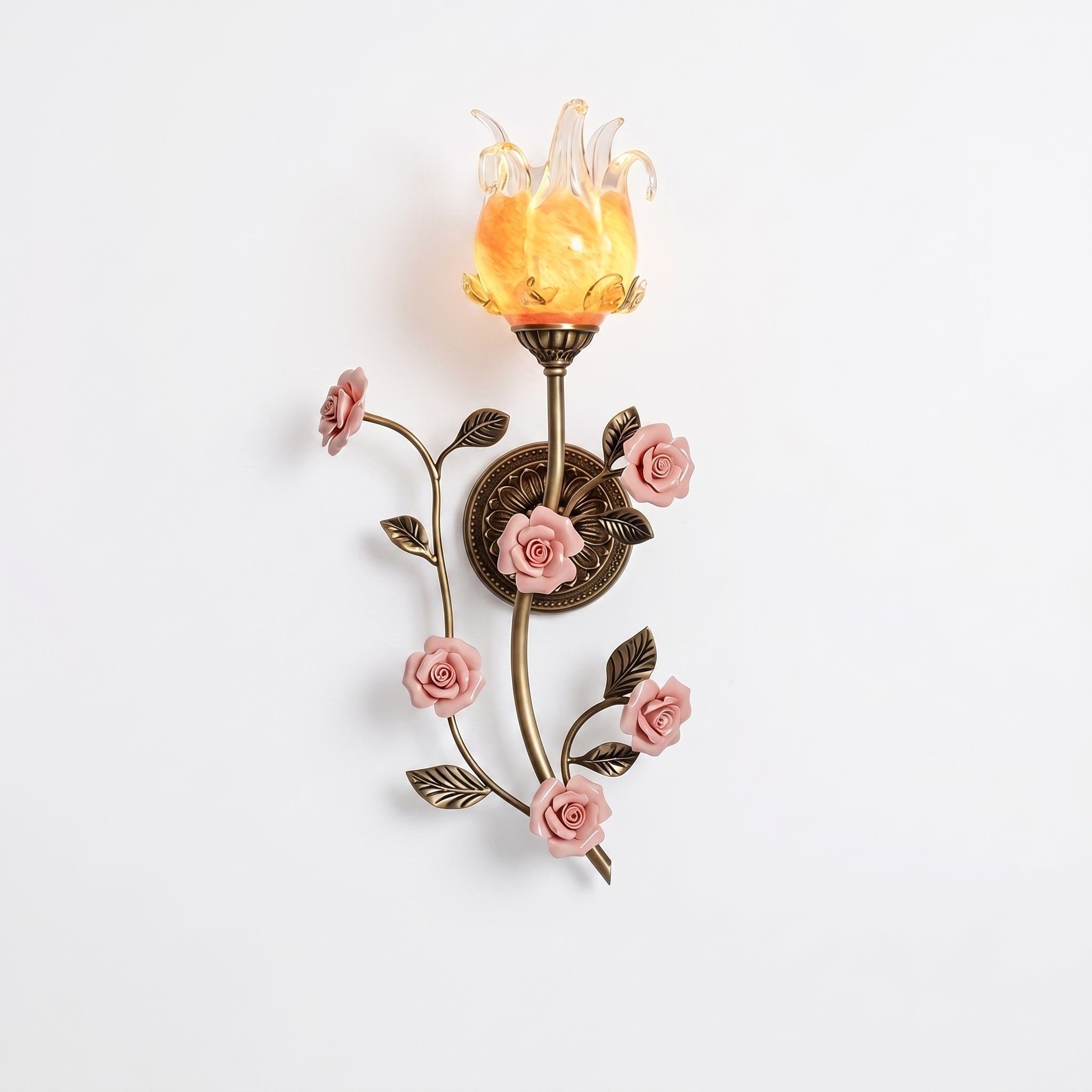 Floréale & Blossom Wall Sconce