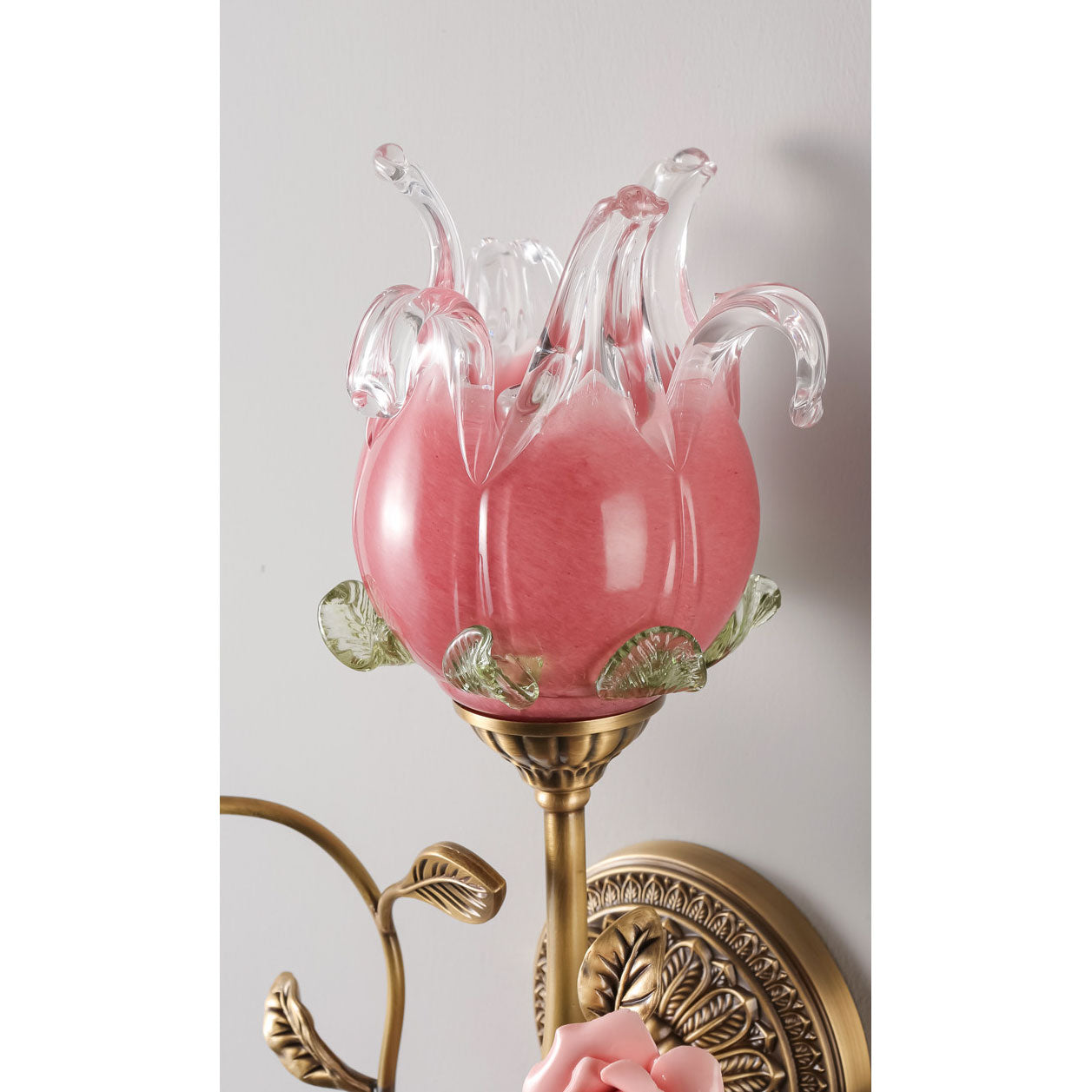 Floréale & Blossom Wall Sconce