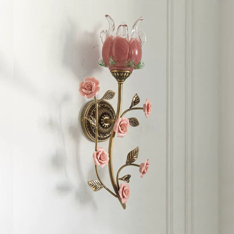 Floréale & Blossom Wall Sconce