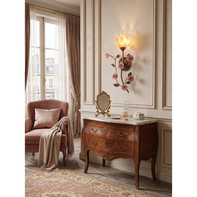Floréale & Blossom Wall Sconce