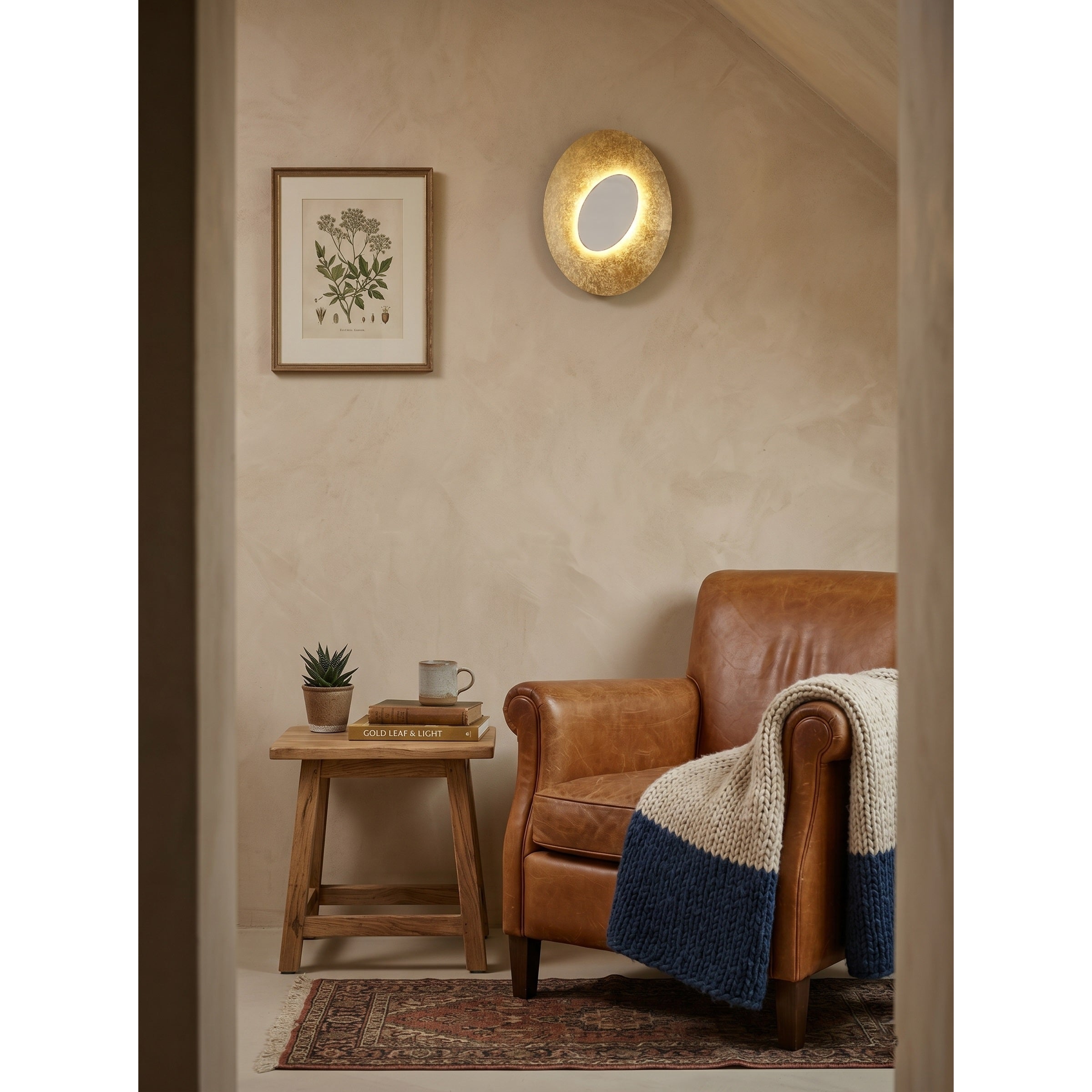 Orelalaine Wall Sconce