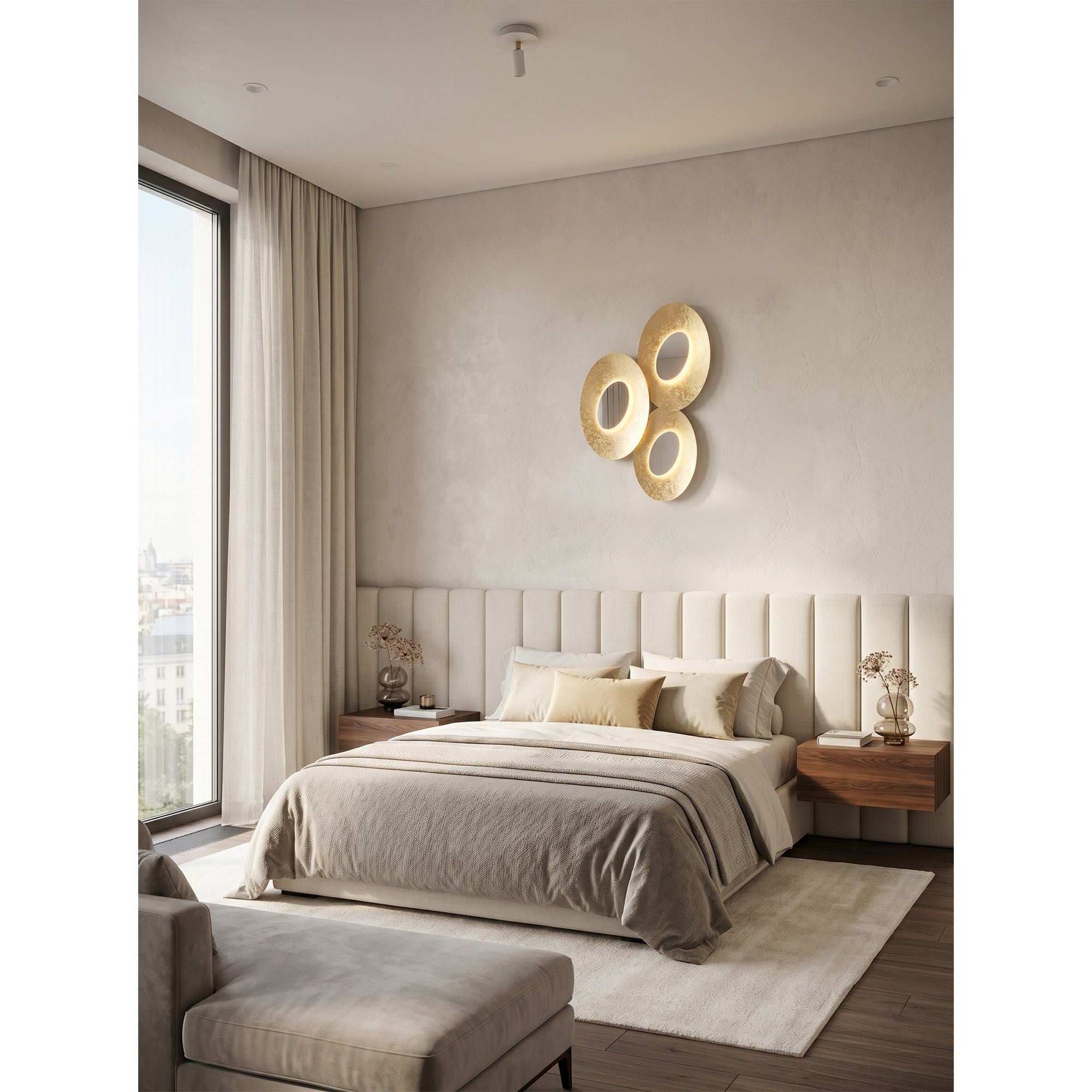 Orelalaine Wall Sconce