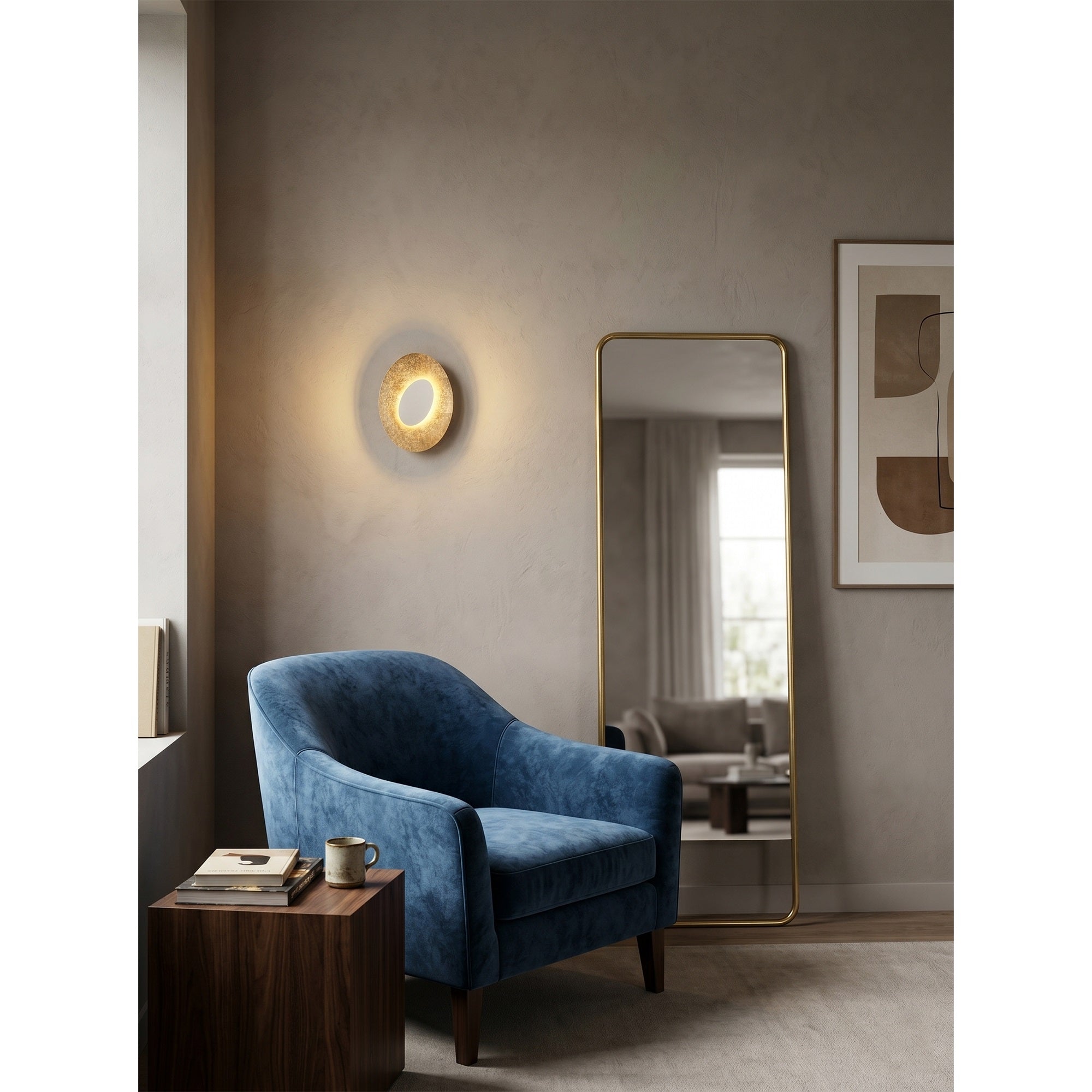 Orelalaine Wall Sconce