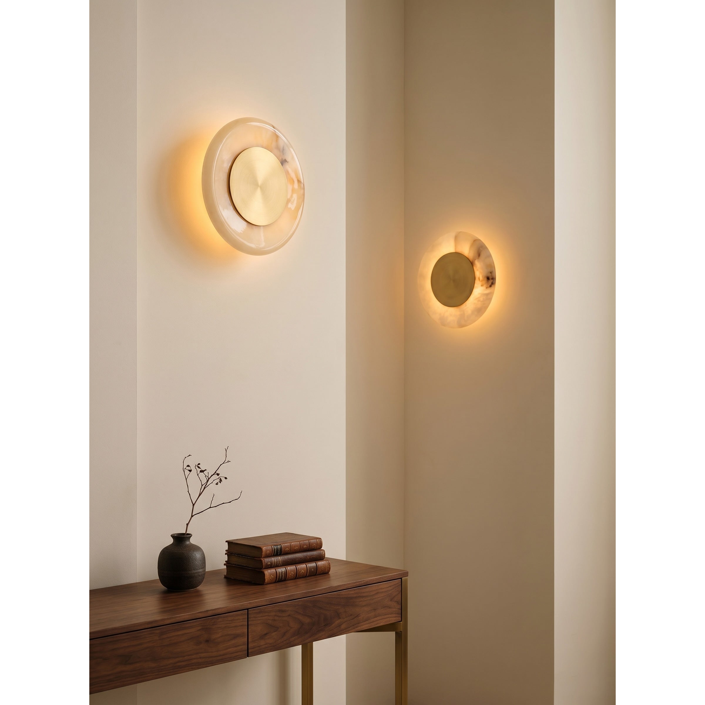 Noveren Wall Sconce