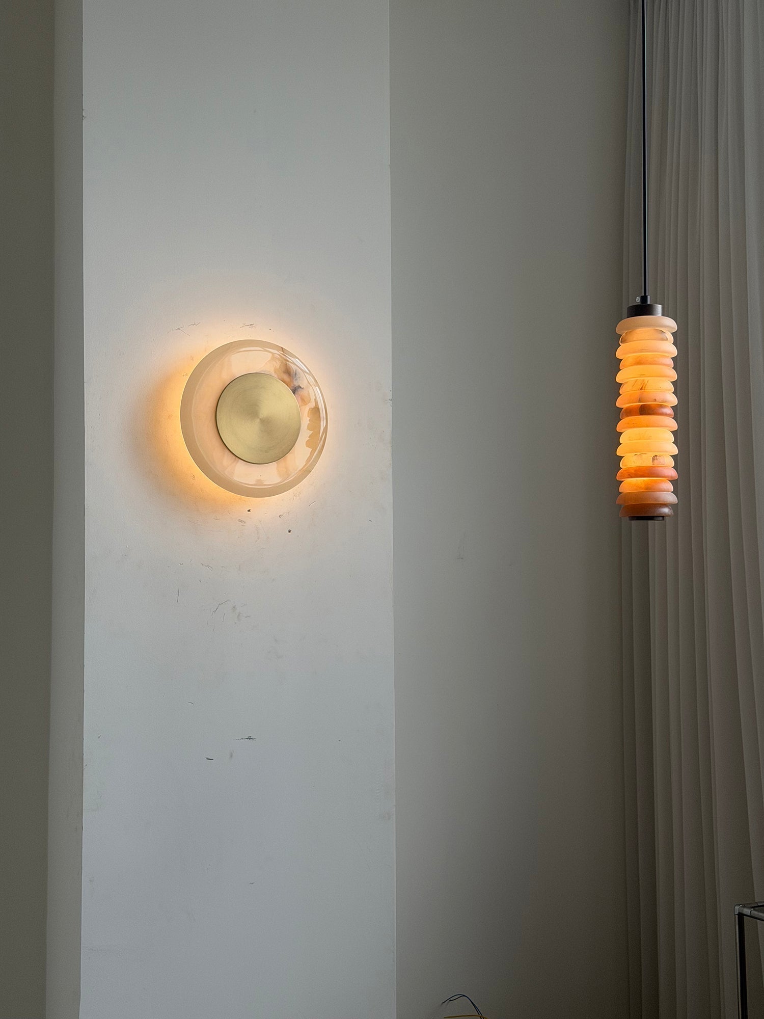 Noveren Wall Sconce
