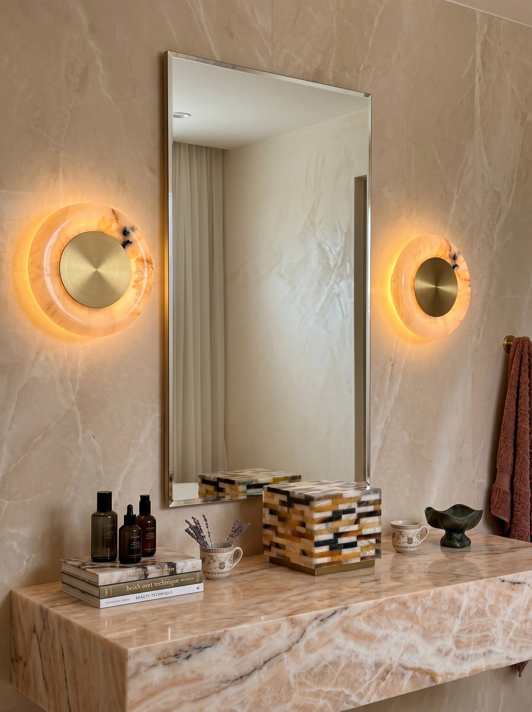 Noveren Wall Sconce