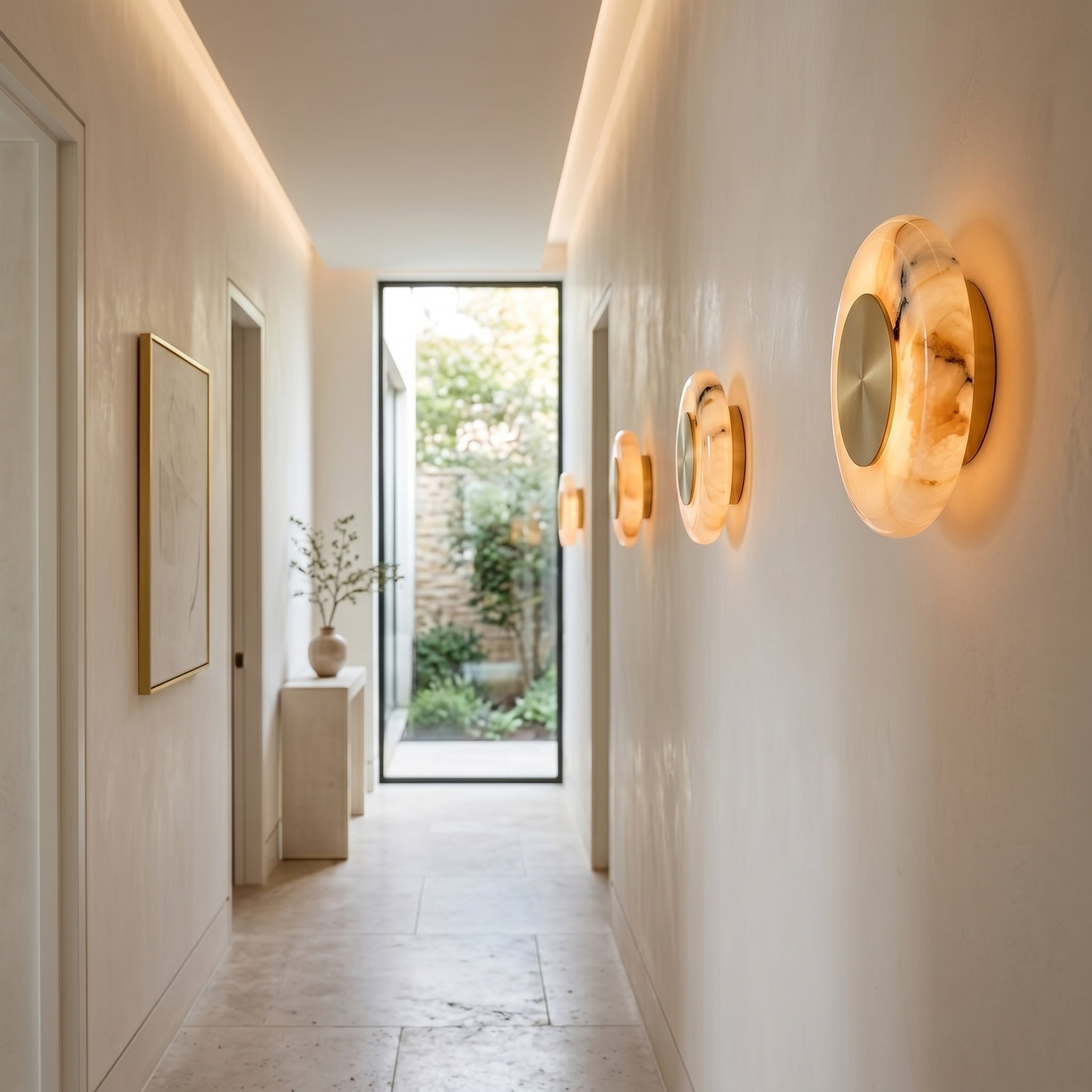 Noveren Wall Sconce