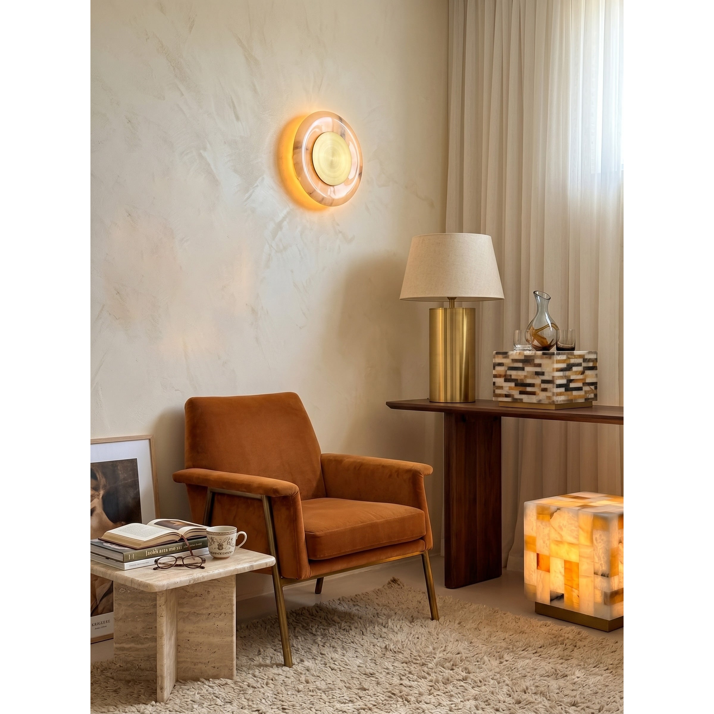 Noveren Wall Sconce