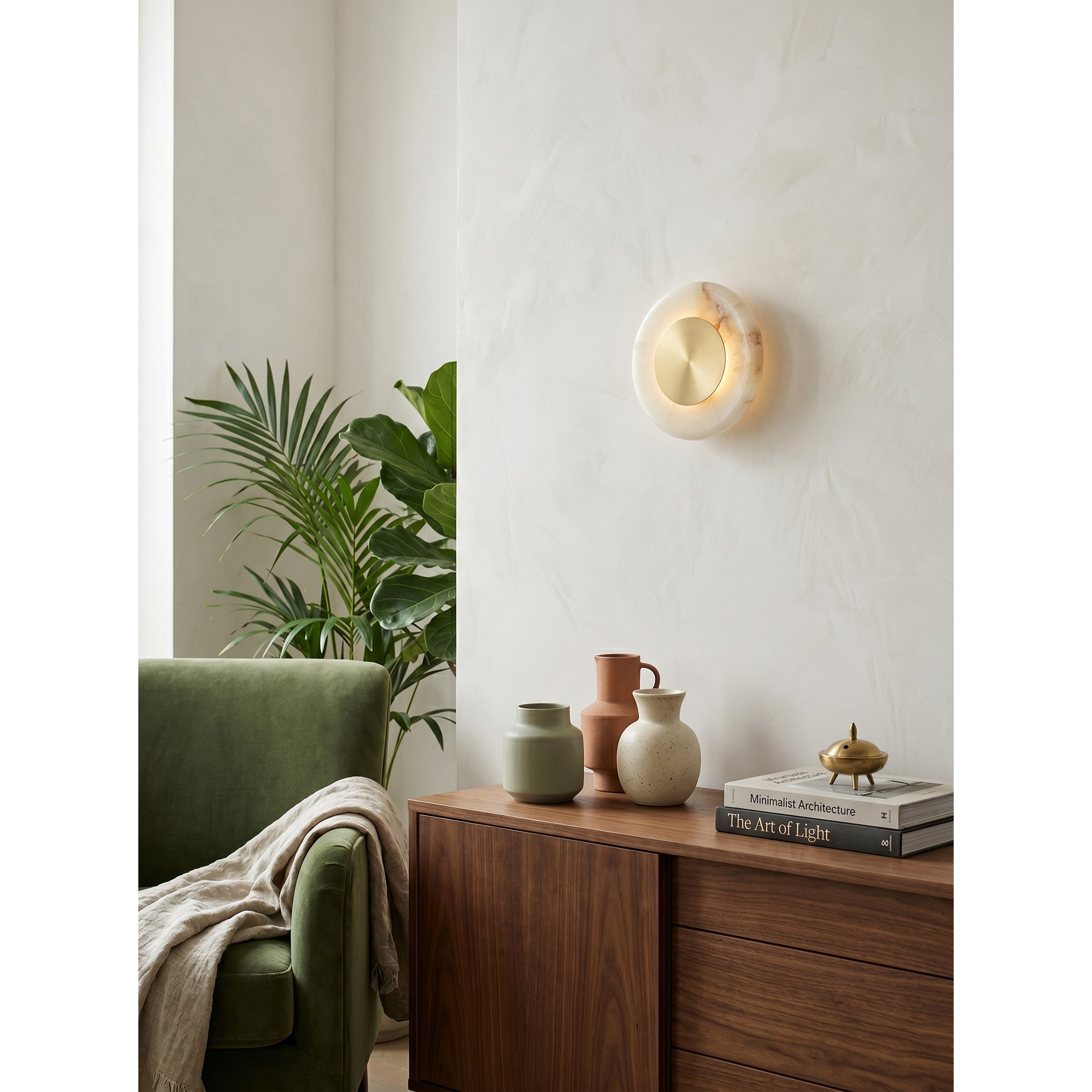 Noveren Wall Sconce