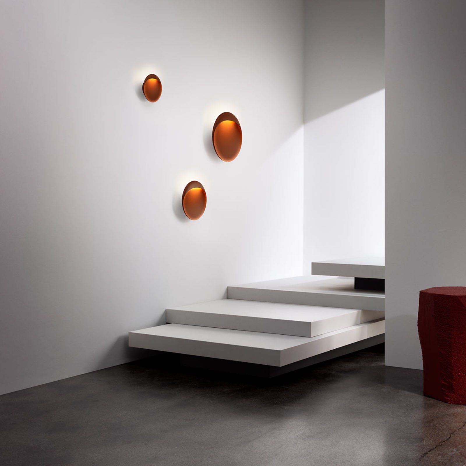 Flindt Round Wall Sconce