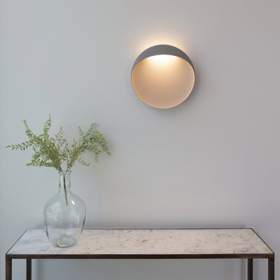 Flindt Round Wall Sconce