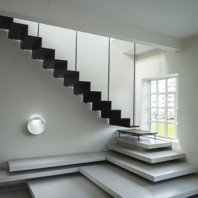Flindt Round Wall Sconce