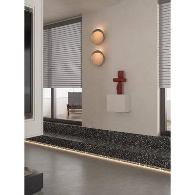 Flindt Round Wall Sconce