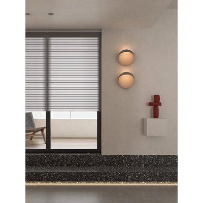 Flindt Round Wall Sconce
