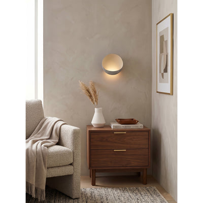 Flindt Round Wall Sconce