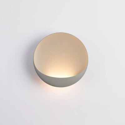 Flindt Round Wall Sconce