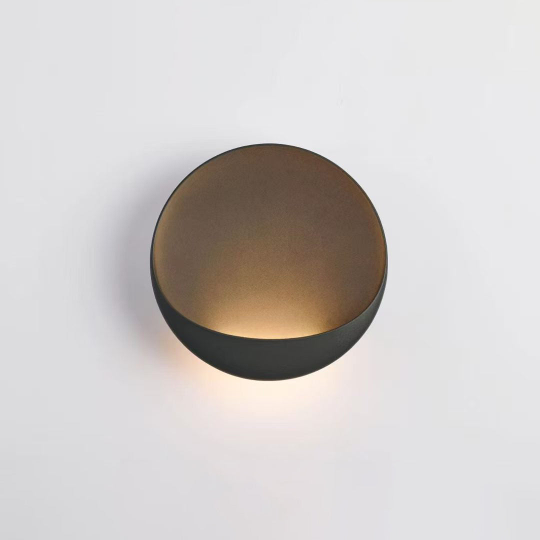 Flindt Round Wall Sconce