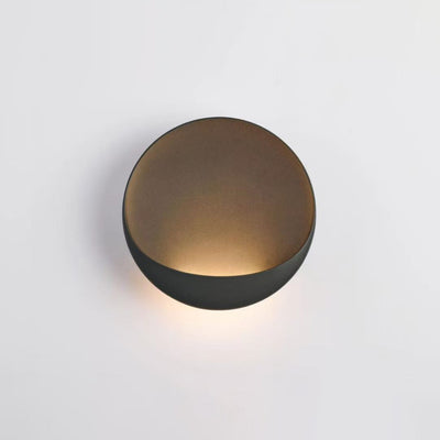 Flindt Round Wall Sconce