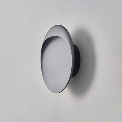 Flindt Round Wall Sconce