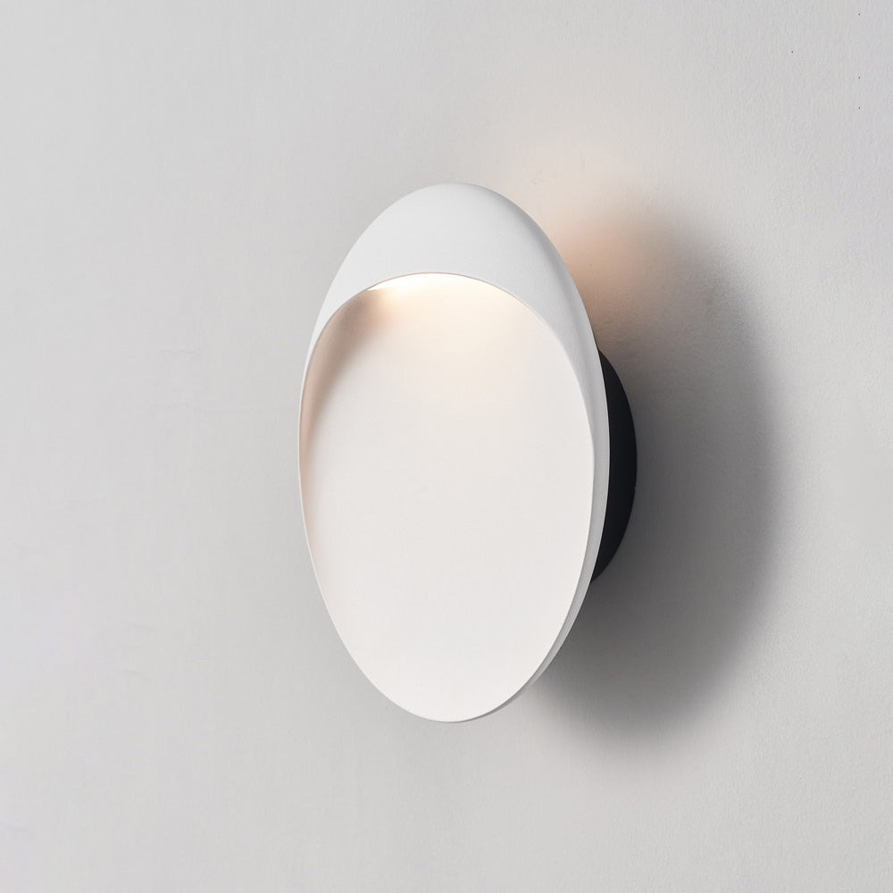 Flindt Round Wall Sconce