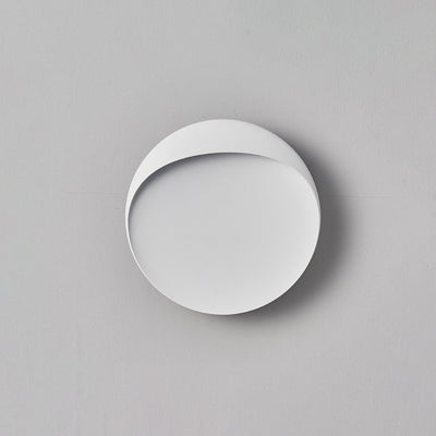 Flindt Round Wall Sconce
