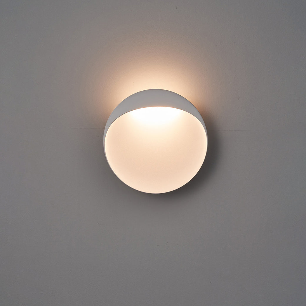 Flindt Round Wall Sconce