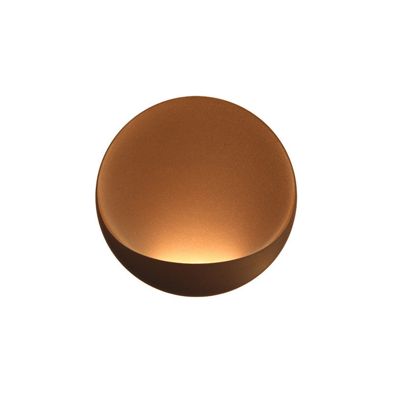 Flindt Round Wall Sconce
