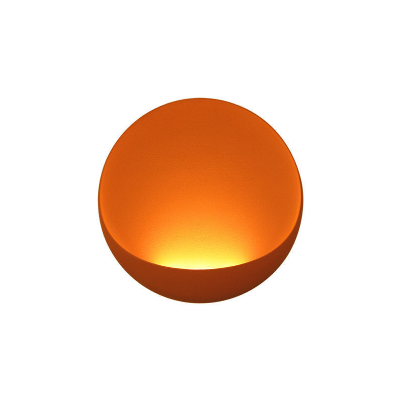 Flindt Round Wall Sconce
